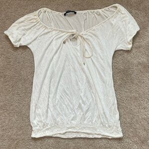 COPY - Elegant Gucci Cream Women's Top